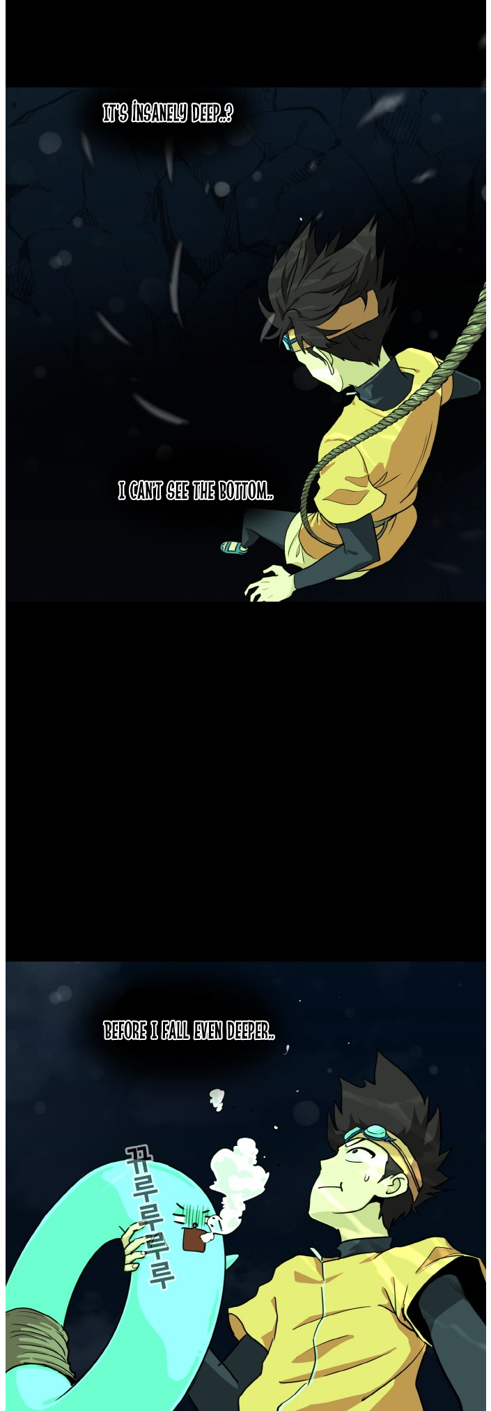 Counter Cube Chapter 90 7